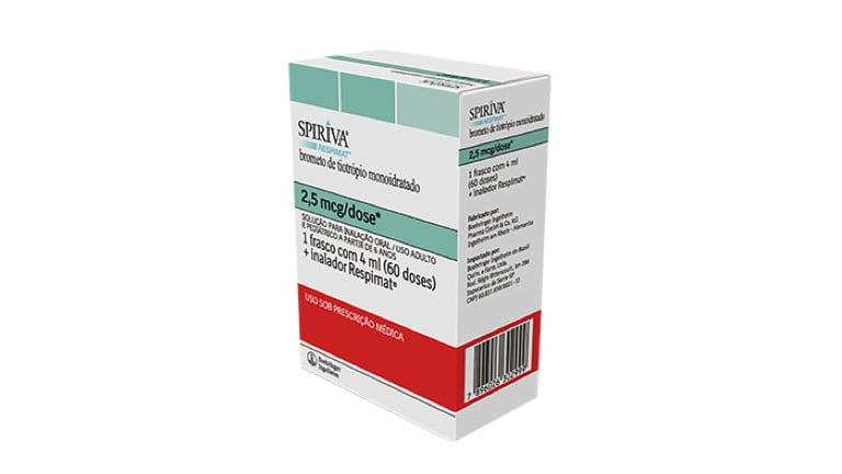 SPIRIVA® RESPIMAT®