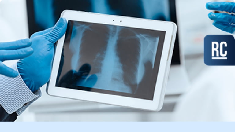 Progressão radiográfica precoce