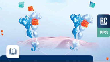 Sinalização autoinflamatória da PPG