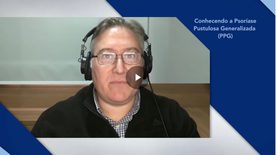 Dr. André Carvalho explica oDr. André Carvalho Entenda a diferença entre a PPG e a psoríase em placas que é a PPG.