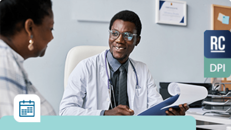 Infográfico sobre Fibrose Pulmonar Progressiva