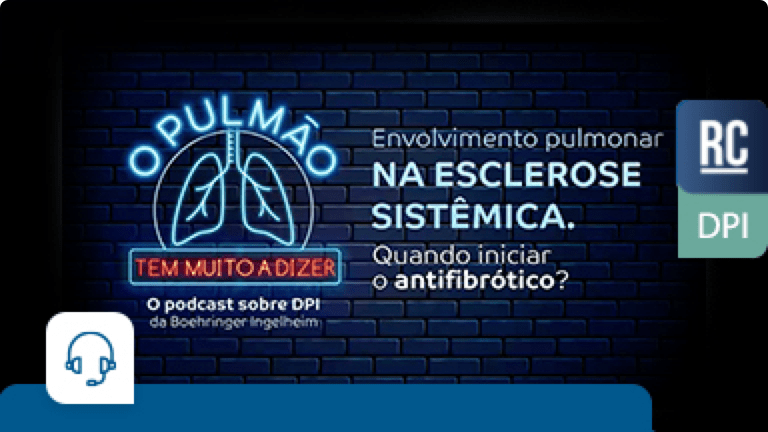 Envolvimento pulmonar