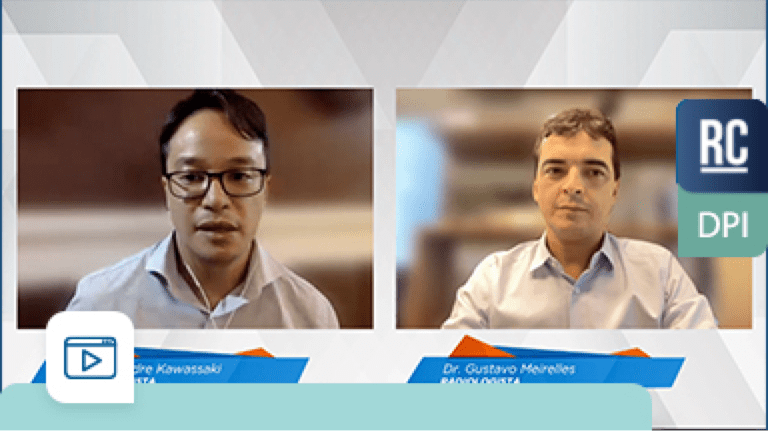 Imagem funcional respiratória – Alexandre Kawassaki e Gustavo Meirelles | 8º ILD Summit 2022