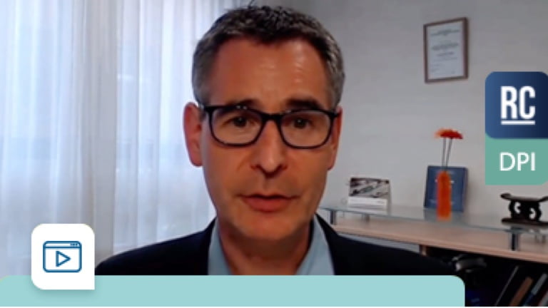 DPI Progressiva - Michael Kreuter | 8° ILD Summit 2022