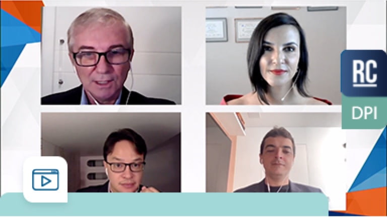 Debate multidisciplinar - Alexandre Kawassaki, Gustavo Meirelles, Adalberto Rubin e Licia Mota | 8º ILD Summit 2022