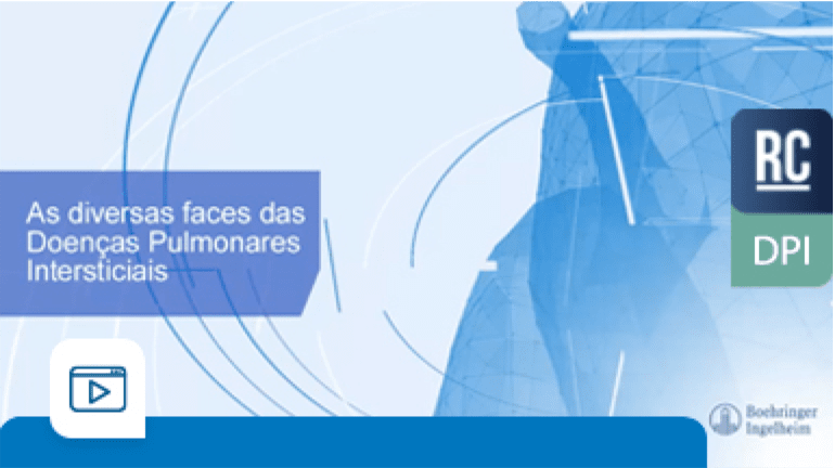 Aula 1 - As diversas faces das Doenças Pulmonares Intersticiais (Dra. Claudia Costa)