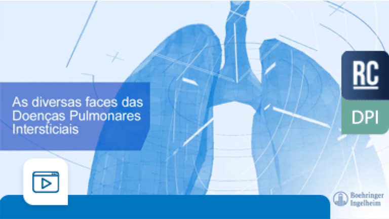 Aula 1 - As diversas faces das Doenças Pulmonares Intersticiais (Dra. Claudia Costa)