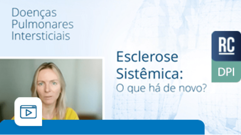 Aula 5 - Esclerose Sistêmica associada a DPI (ES-DPI) - Dra. Cristiane Kayser
