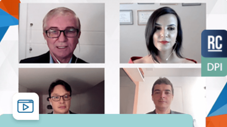 Debate multidisciplinar  8° ILD Summit 2022