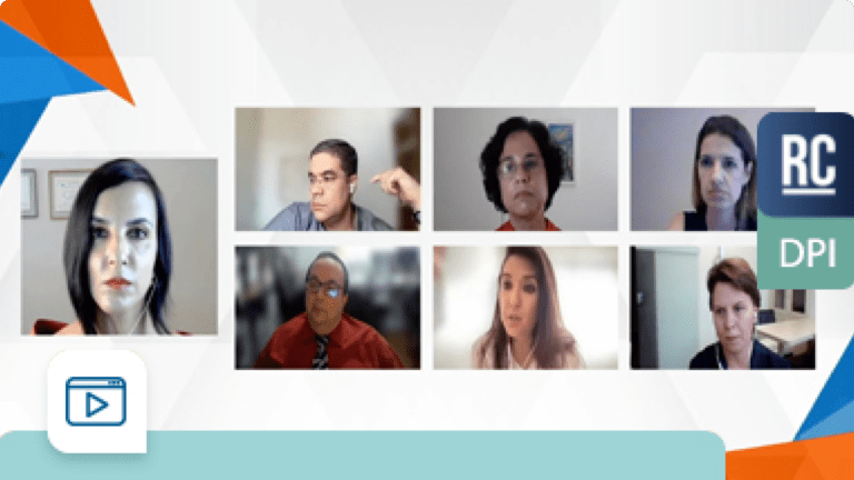 Debate reumatologia - moderação Licia Mota  8° ILD Summit