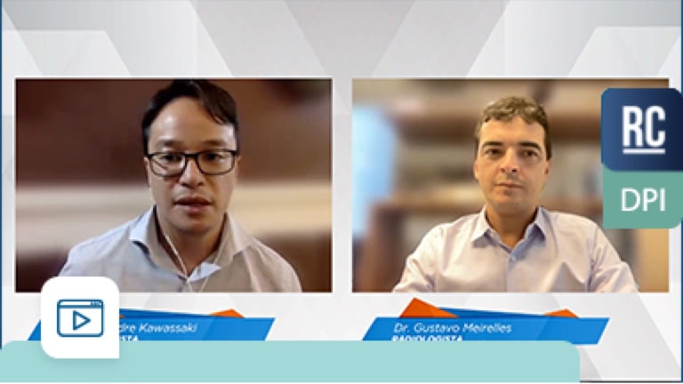 Imagem funcional respiratória – Alexandre Kawassaki e Gustavo Meirelles  8º ILD Summit 2022