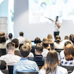 Cobertura de Eventos