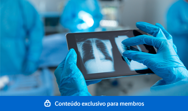 DPOC: Doença Pulmonar Obstrutiva Crônica 
