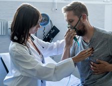 Benefícios do tratamento precoce contra DPOC: aula com o Dr. Frederico Fernandes