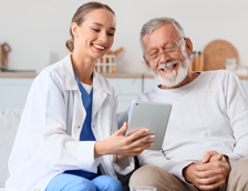 Jornada do paciente: do agendamento ao pós-consulta