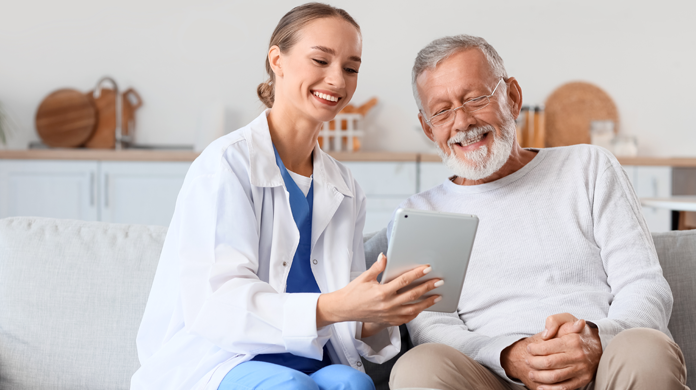 Jornada do paciente: do agendamento ao pós-consulta