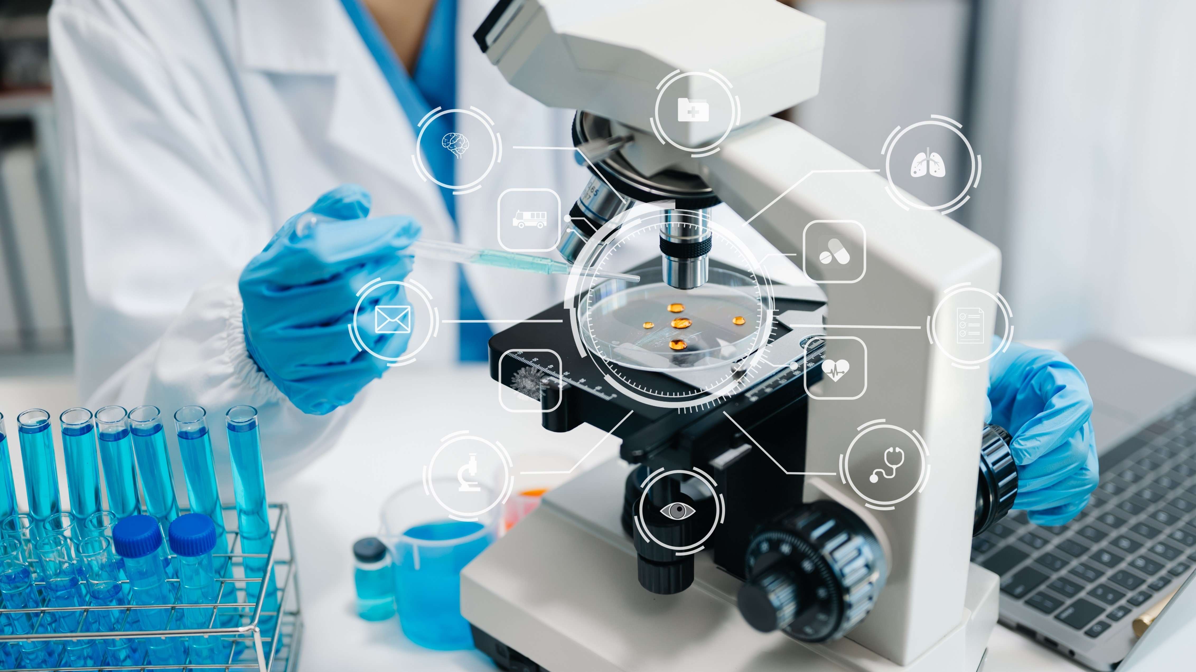 Medicina de precisão revoluciona o tratamento de doenças