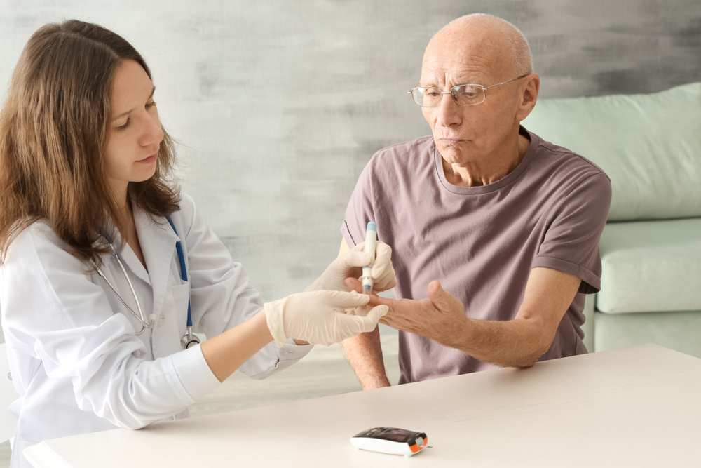 Como lidar com meu paciente com DM2 com declínio rápido da taxa de filtração glomerular?