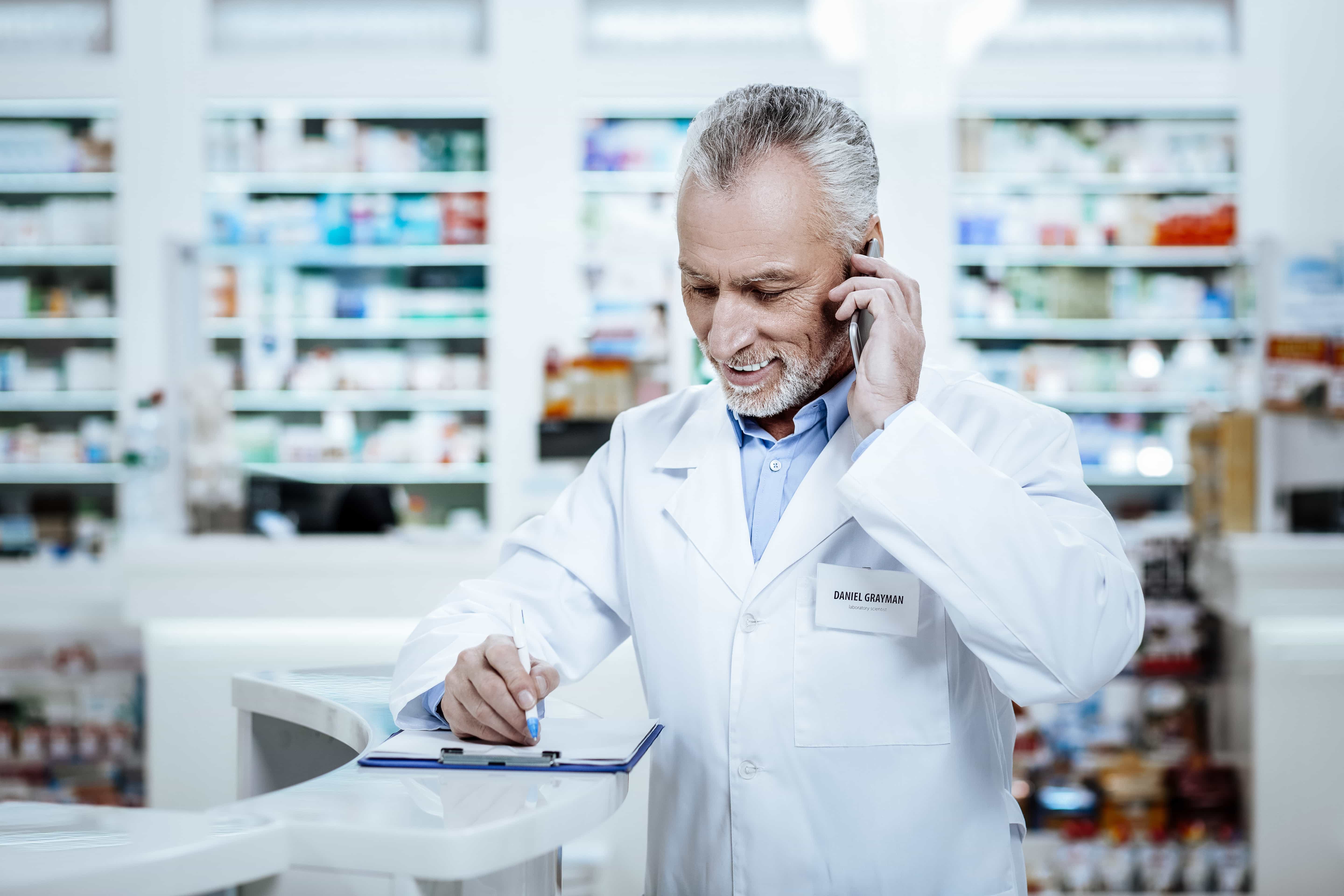 O papel essencial do farmacêutico no Cuidado 360º dos pacientes