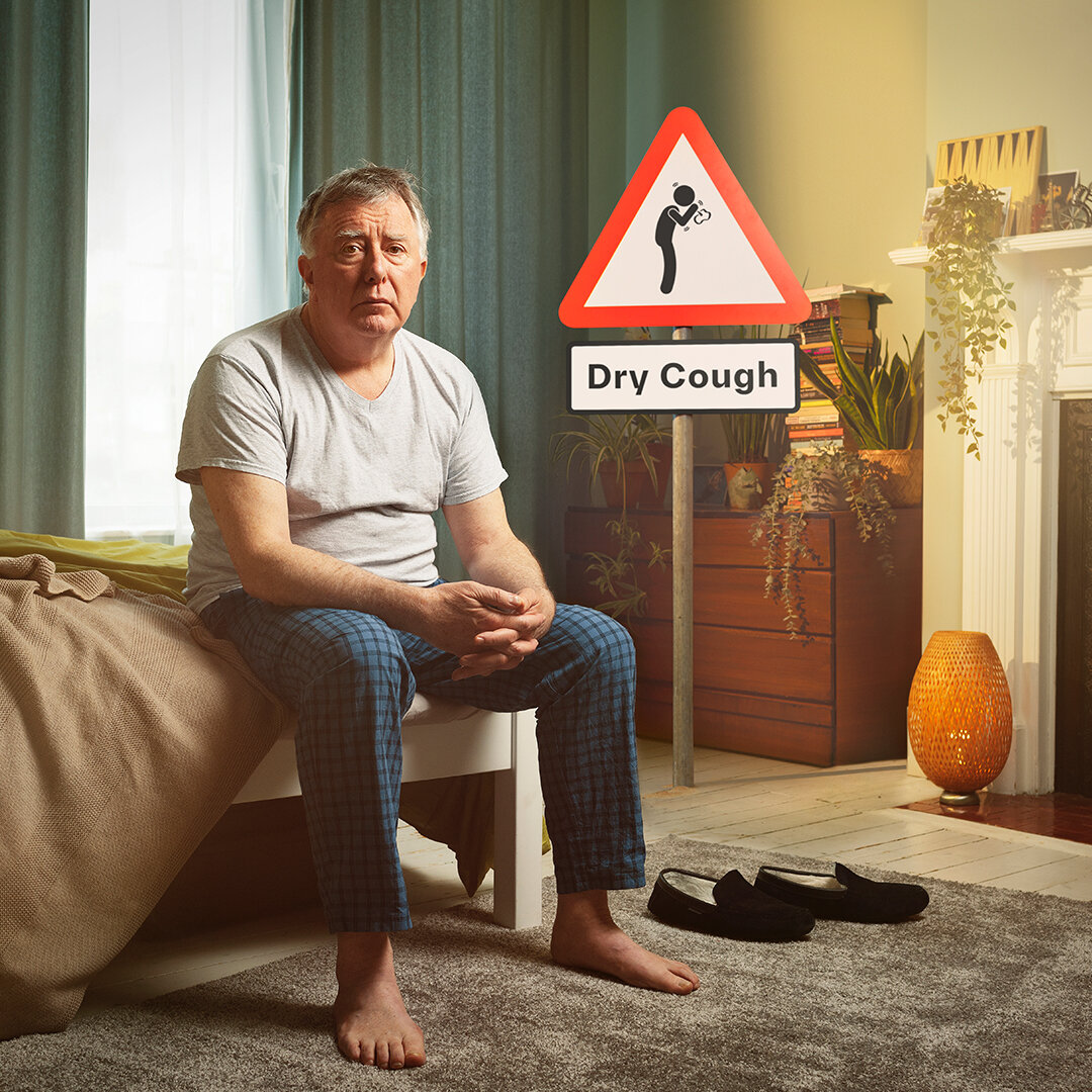 A GRAVIDADE DA FIBROSE PULMONAR