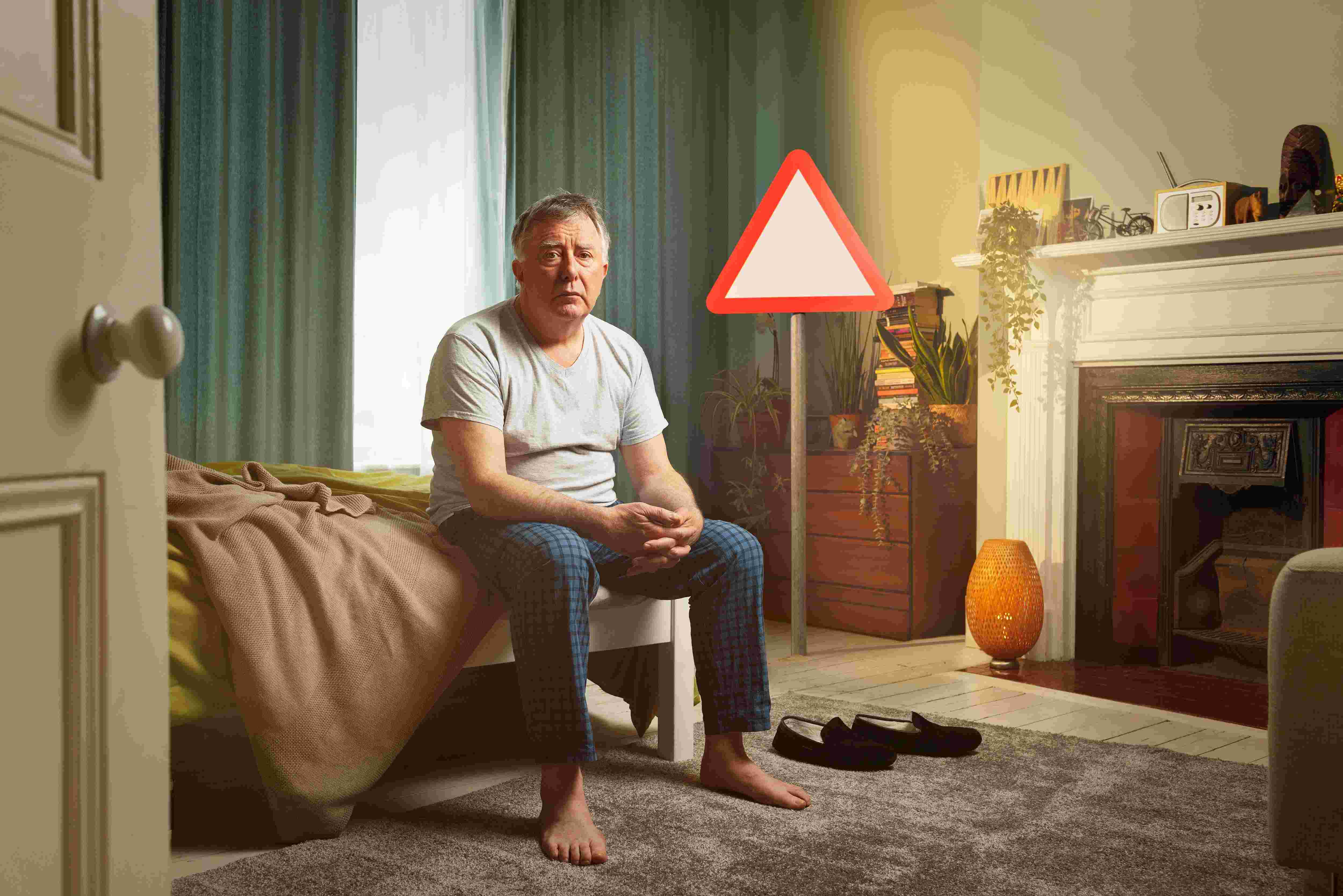 Principais sintomas das DPls