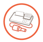 Curvas fluxo-volume que indicam transtornos restritivos