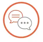 Diminuição nas atividades sociais