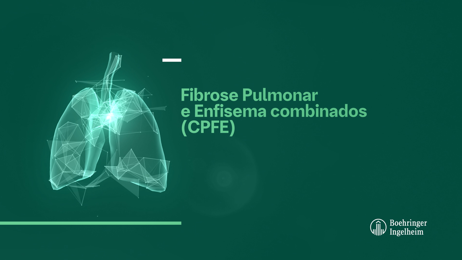 Aula 17 - Fibrose Pulmonar e Enfisema combinados (CPFE)