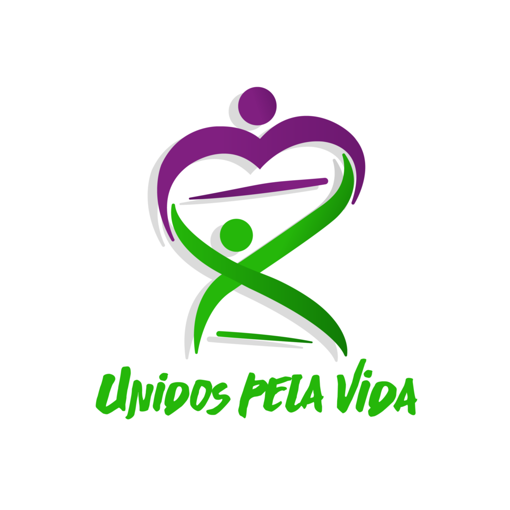 unidos pela vida logos