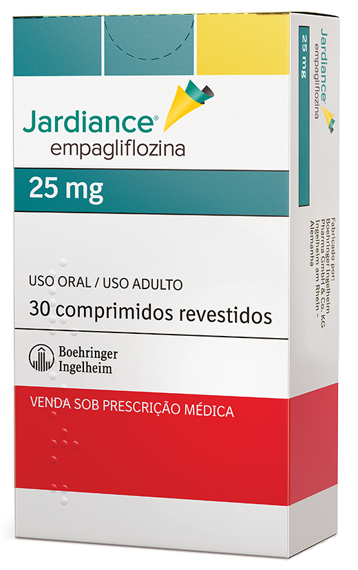 Jardiance box